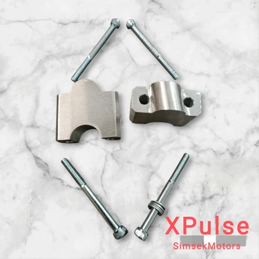 Şimşek Motors Hero XPulse 200 Gidon Yükseltme X