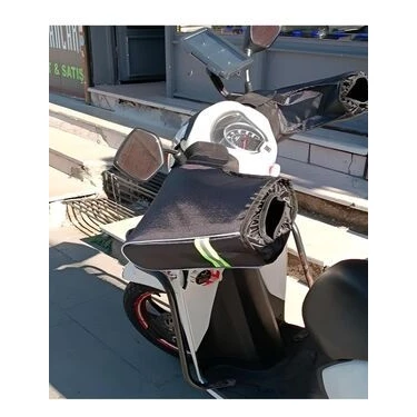 Artı Plus Honda Dio Uyumlu Ultra Lüx Koruma Deri Elçik Kaliteli ve Dayanıklı Motorsiklet