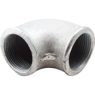 Aesco Galvanizli Dirsek 1