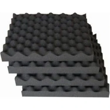 Türkeli Akustik Yumurta Sünger 40 DNS (25 mm 50x50 cm
