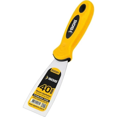 Twin Store Sgs 581 Spatula Paslanmaz Çelik 40