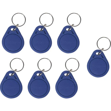 AUDIO Au-Pkey Aud Proximity Key Anahtarlık 10'lu
