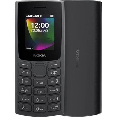 Nokıa N106 2023 Tuşlu Cep Telefonu (Nokia Türkiye Resmi Distribütör