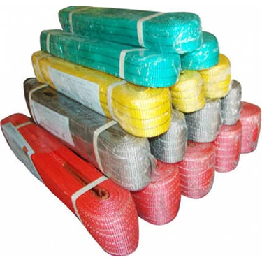 SAPAN ÇEŞİTLERİ Polyester Sapan 2 Ton 2