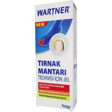 Wartner İçin Jel 7