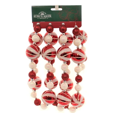 Kurt S. Adler H9563 Çelenk,