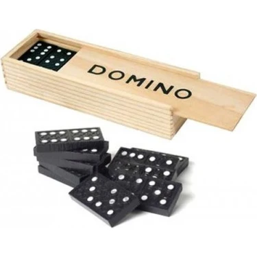 Pro İthalat Ahşap Domino