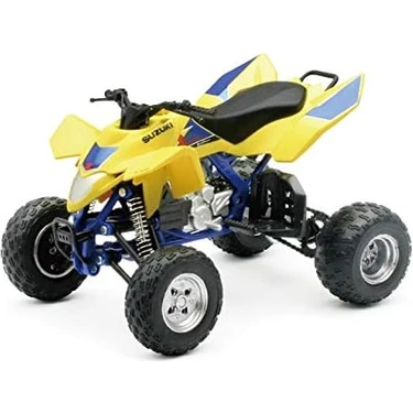 Data Store 1:12 Atv Quadracer R450 Sarı