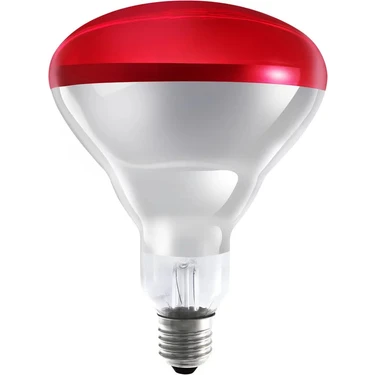 Ledvance 250 W Infrared Isıtıcı Lamba Kırmızı E27