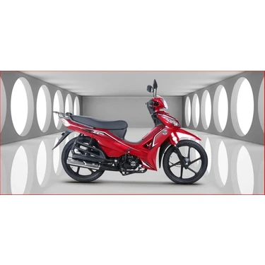 Kuba Ege 50 cc Motorsiklet