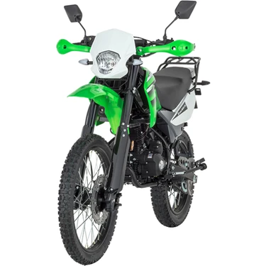 Mondial X-Treme Maxx 200 I Yeşil