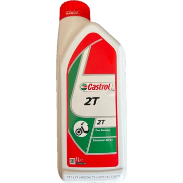 Castrol 2t 2