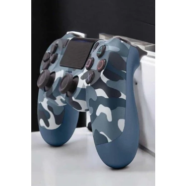 Ps4 Oyun Kolu Kamuflaj Desenli