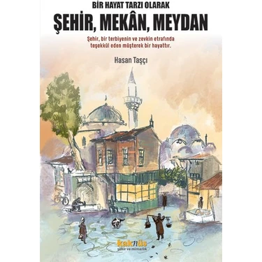 İrgit Store Bir Hayat Tarzı Olarak Şehir, Mekan,