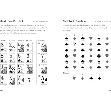 The Everything Large-Print Games & Puzzles Book: 150+ Crossword, Word Search, Sudoku, And Logic