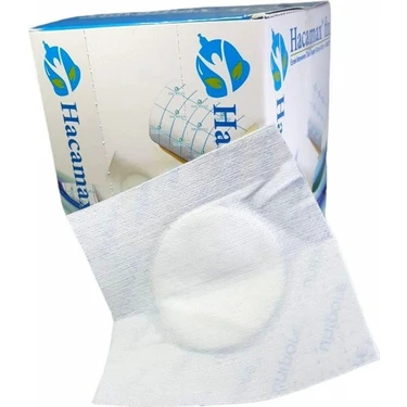 İlk El Grup Ieg™ Pedli Hacamax Fix Flaster 50