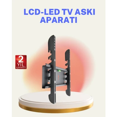 DS LLC Ieg ™ 32 Inç LED Tv Duvar Askı Atı Dayanıklı Metal Kolay Montaj