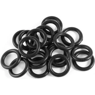 4x1.5 O-Ring 2000 Adet Nbr 70 Black Kalınlık 1.5 mm