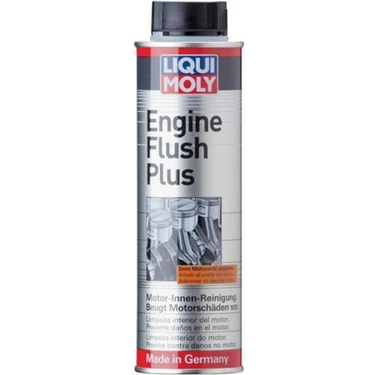 Liqui Moly Engine Flush Plus Motor Içi Temizleyici (300ML)