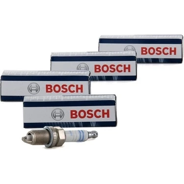 Asbe Otomotiv Opel Astra H 1.6 Twinport (Z16XEP) Tek Tırnak Buji Takım Bosch Marka