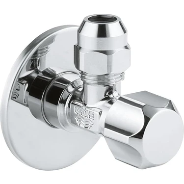 Ara Musluk Filtreli 1/2"x3/8" -