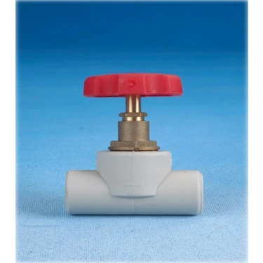 Aesco Ege Yıldız Pprc 32 mm Stop Vana