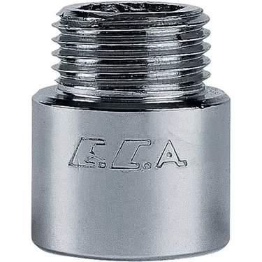 Aesco Eca 2,5 cm Krom Uzatma