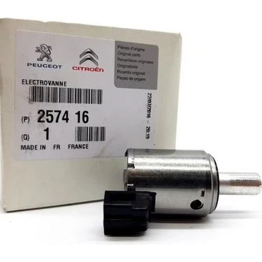 Psa 2574.16 Otomatik Sanzıman Valfi Clıo Iı 98> Clıo Iıı 04> Kangoo 97> Laguna 97> Megane 98> P206