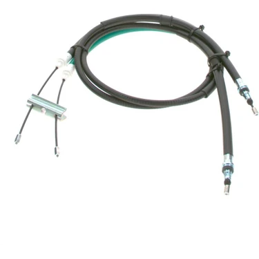 El Fren Teli Fiesta 5 Fusion 1,25 1,3 1,4 1,6 1,4/1,6tdci Mazda 2 1,2 1,4 1,6 1987477732
