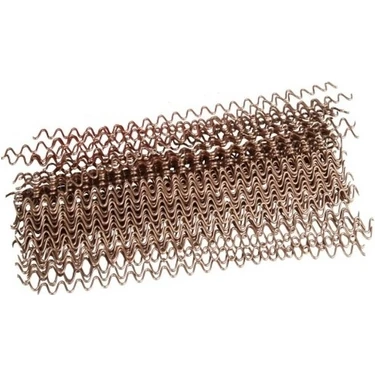Steel Bakır Zigzag Kaporta Göçük Çektirme Teli 300X2MM 50