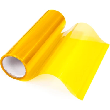 Far Stop Filmi 30 cm x 1 mt Sarı Yellow