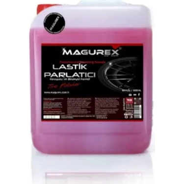 Magurex Lastik Parlatıcı 5