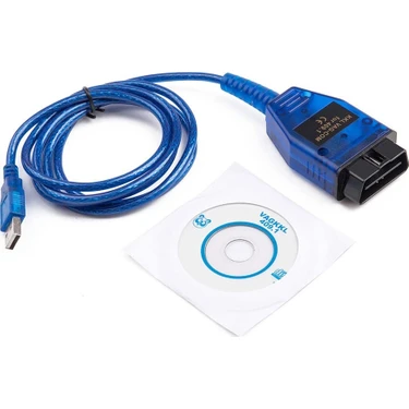 Streak  KKL VAG COM 409.1 AUDI Seat VW Araç Tespit Teşhis USB Kablo Tarayıcı CH340