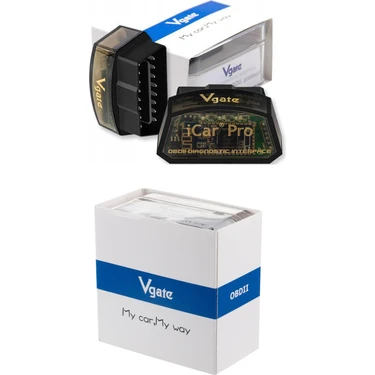 Vgate Icar Pro V2.1 Bluetooth 3.0 Arıza Tespit