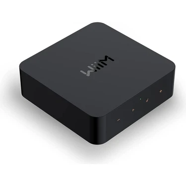 Wiim Pro Plus Streamer & Network