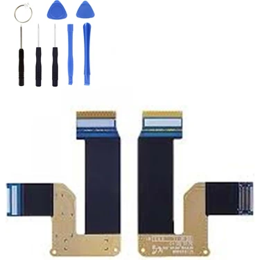 Telefon Kulübesi Samsung E2350 Uyumlu Film Flex + Tamir