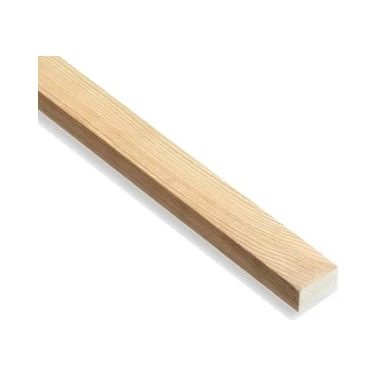 Pakçam Kereste 2X2X125 cm Silinmiş Çita 15