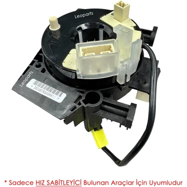 Leoparts Nissan Qashqai Zemberek Airbag Sargısı 2010-2013
