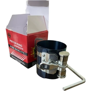 Vıktec 3'' Piston Segman Çemberi 53-125 mm (Yükseklik 8