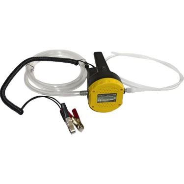 Troy 26990 Motor Yağı Vakum Pompası,