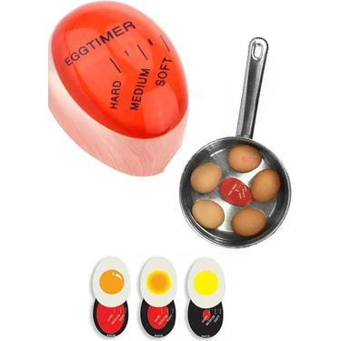 Home Yumurta Zamanlayıcı Dublör Yumurta Egg Timer, Yumurta Pişirme Zamanlayıcısı Yumurta Pişirme