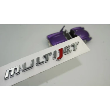 Parçafix Egea Linea Doblo 2010+ Multijet 3m 3D Bagaj Yazı Logo Amblem