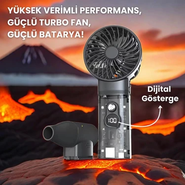 Azurtech Powerbankli Violent Turbo