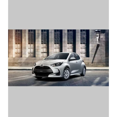 Contacall Toyota Yaris Tavan Oluk Fitili 17MM Genişlik 1,7 Metre Sağ Sol
