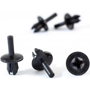 Uravas Store Ford Escort - Mondeo – Focus & Mercedes Sprinter & Volvo Davlumbaz Kli̇psi̇ 50 Adet Yk