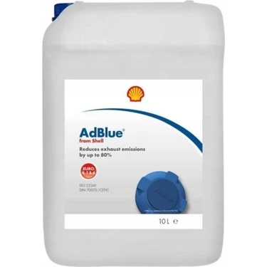 Shell Adblue 10