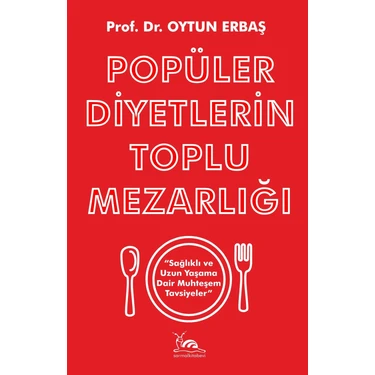Sarmal Kitabevi Popüler Diyetlerin Toplu Mezarlığı - Oytun