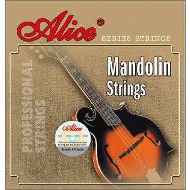Alıce AM03 Super Light Mandolin