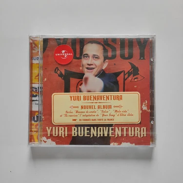 Universal Yuri Buenaventura - Yo Soy